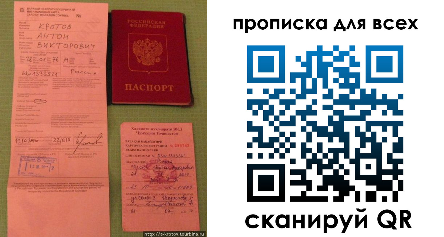 временная регистрация в Родниках